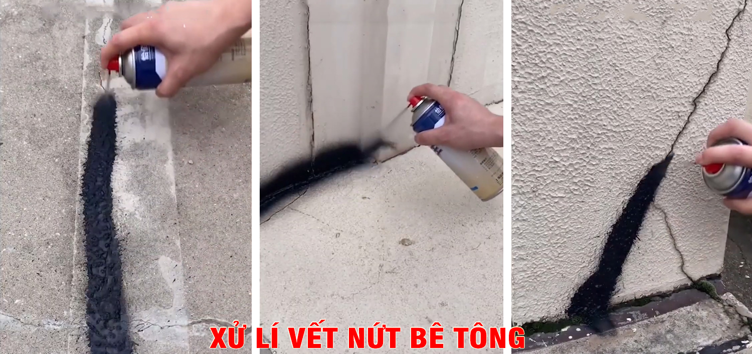 Chai Xịt Chống Thấm 3 Chai Xịt Chống Thấm 3